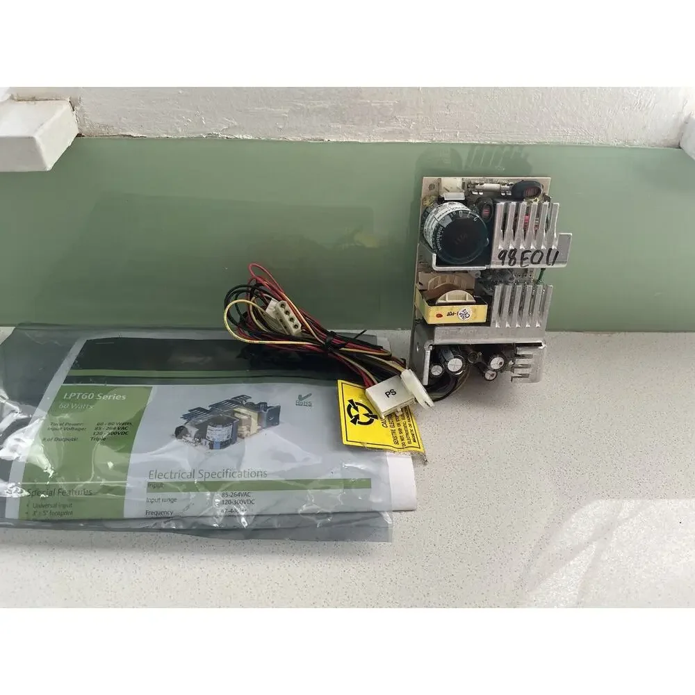 For ASTEC LPT60 60W Switching Power Supply